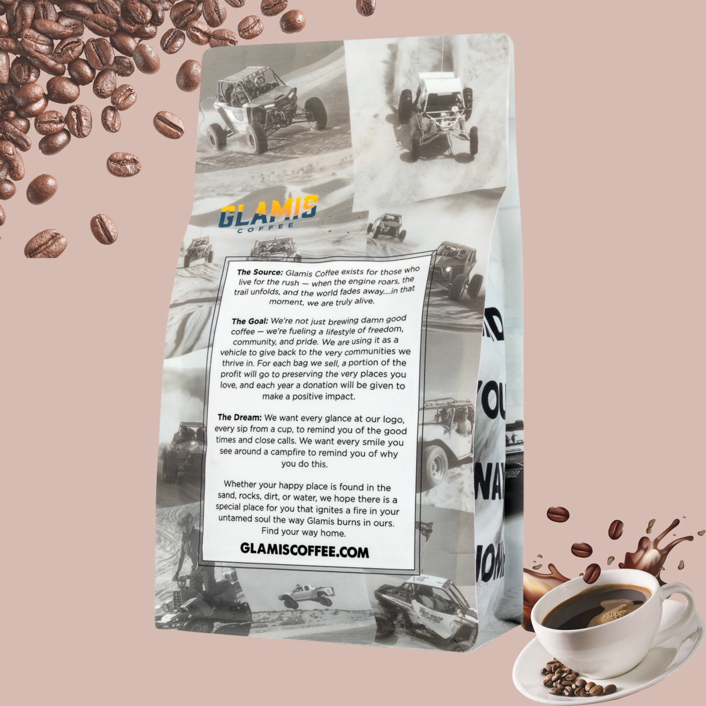 SPIRIT OF 1979 - Colombian Dark Roast