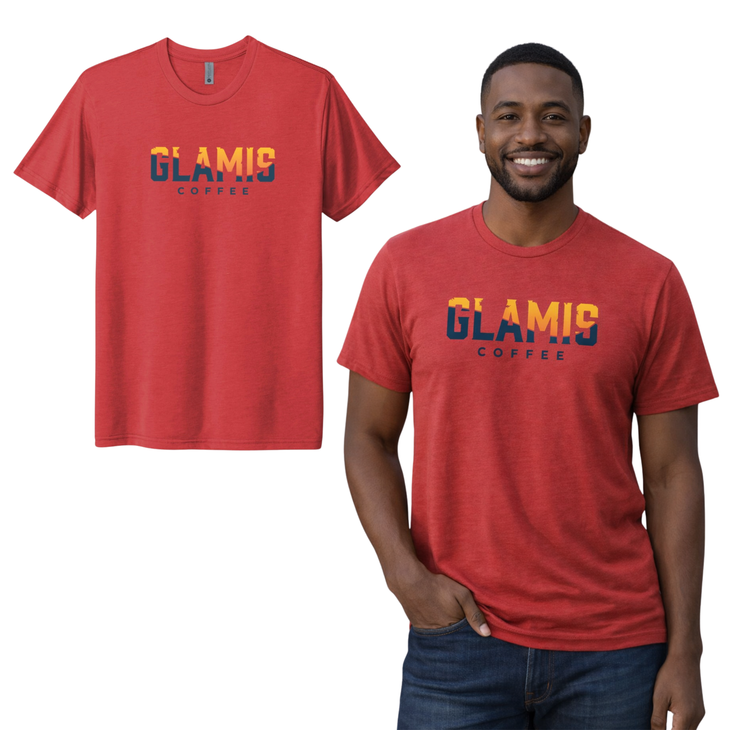 Red T-Shirt