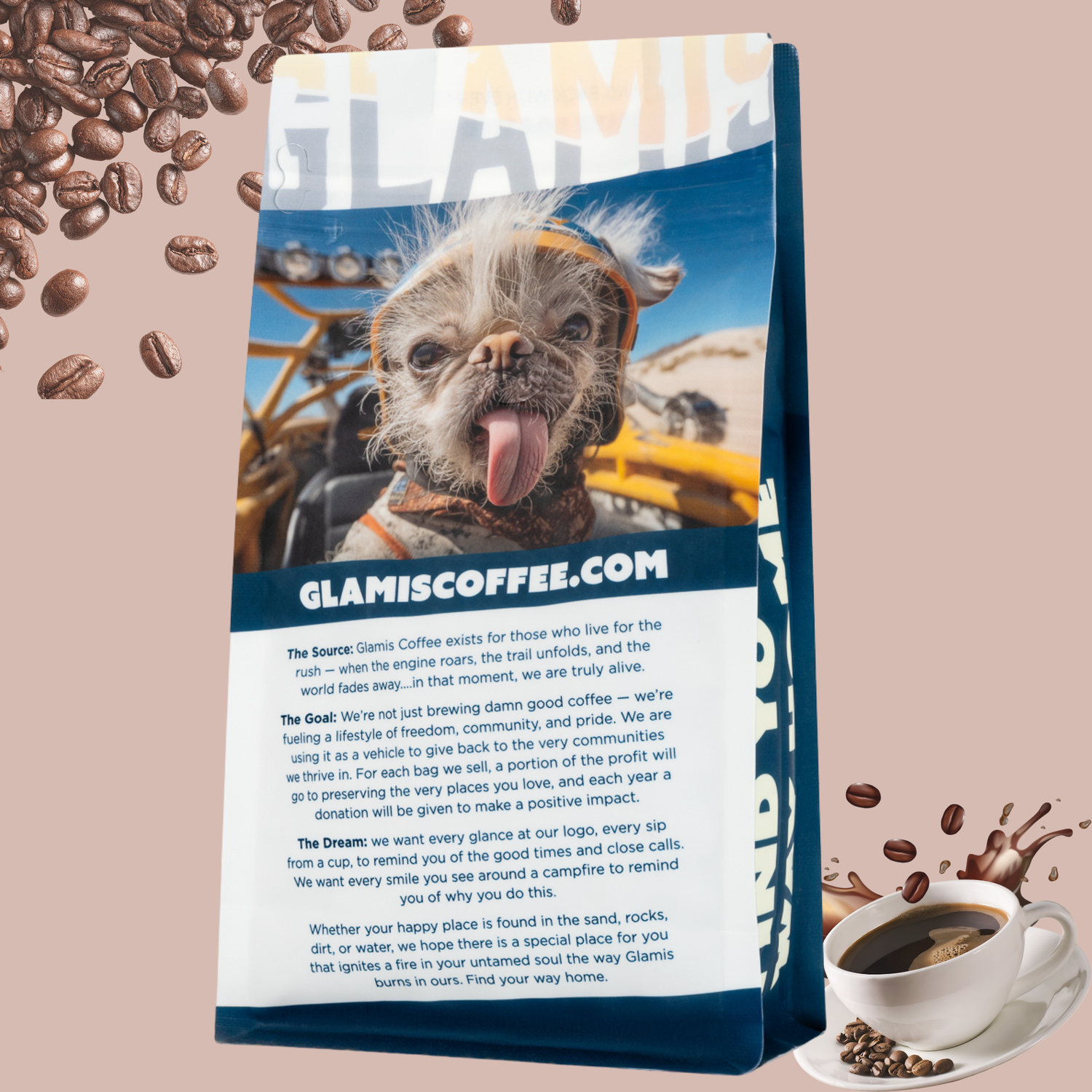 HANGOVER - Colombian Medium Roast