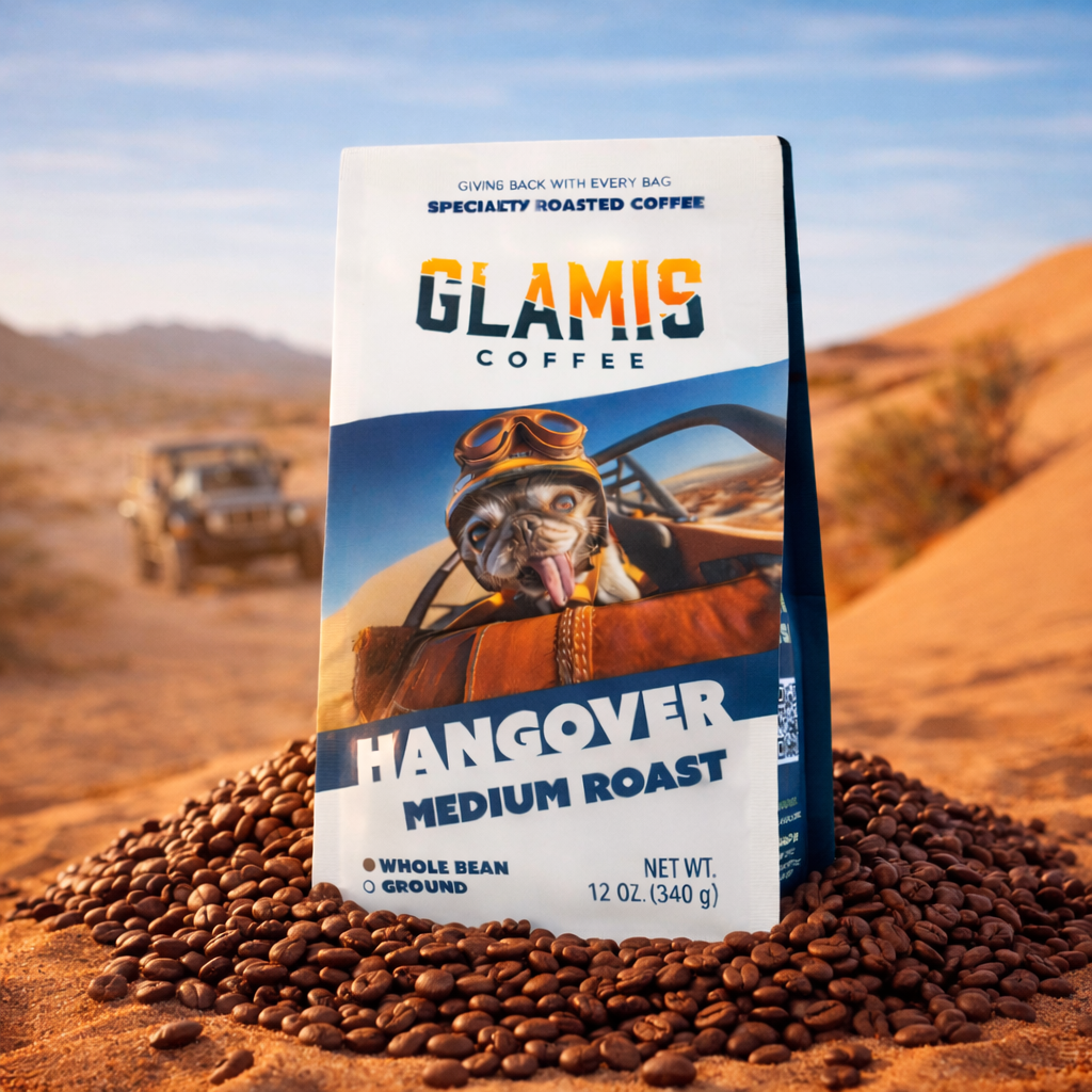HANGOVER - Colombian Medium Roast