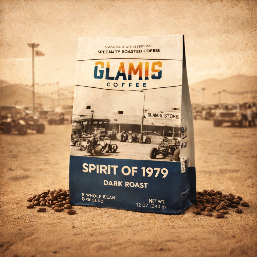 SPIRIT OF 1979 - Colombian Dark Roast