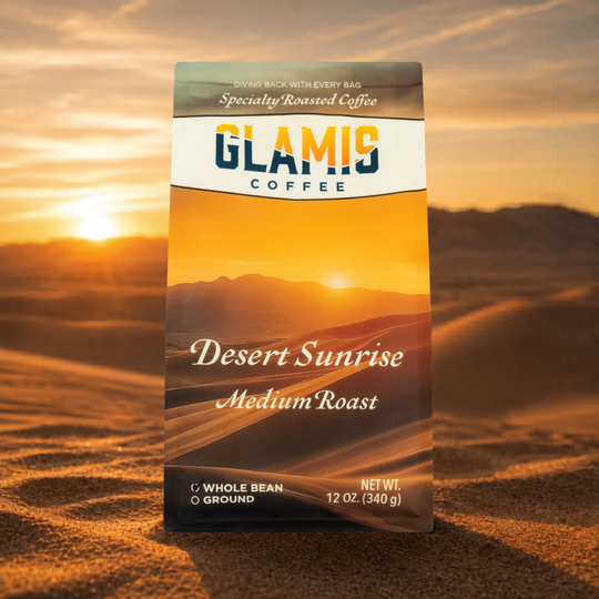 DESERT SUNRISE - Nicaraguan Medium Roast