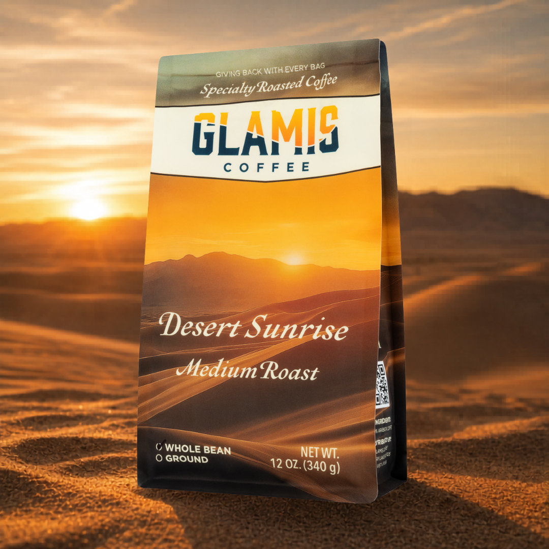 DESERT SUNRISE - Nicaraguan Medium Roast