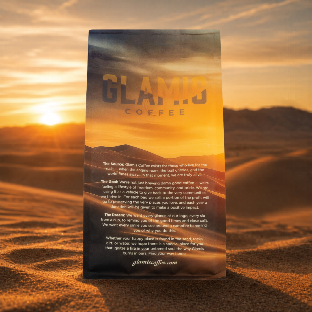 DESERT SUNRISE - Nicaraguan Medium Roast