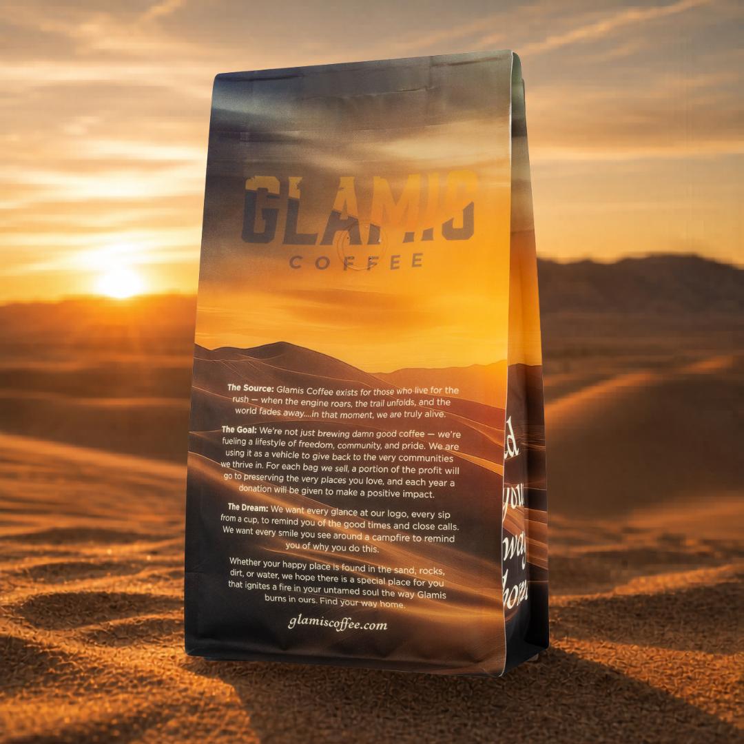 DESERT SUNRISE - Nicaraguan Medium Roast