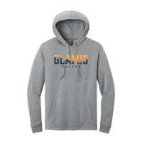 Grey Pullover Hoody