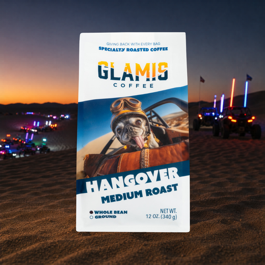 HANGOVER - Colombian Medium Roast