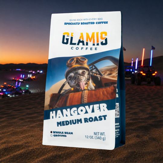 HANGOVER - Colombian Medium Roast
