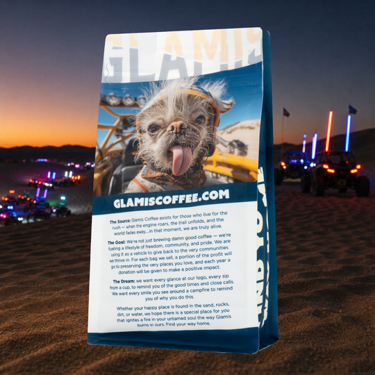 HANGOVER - Colombian Medium Roast
