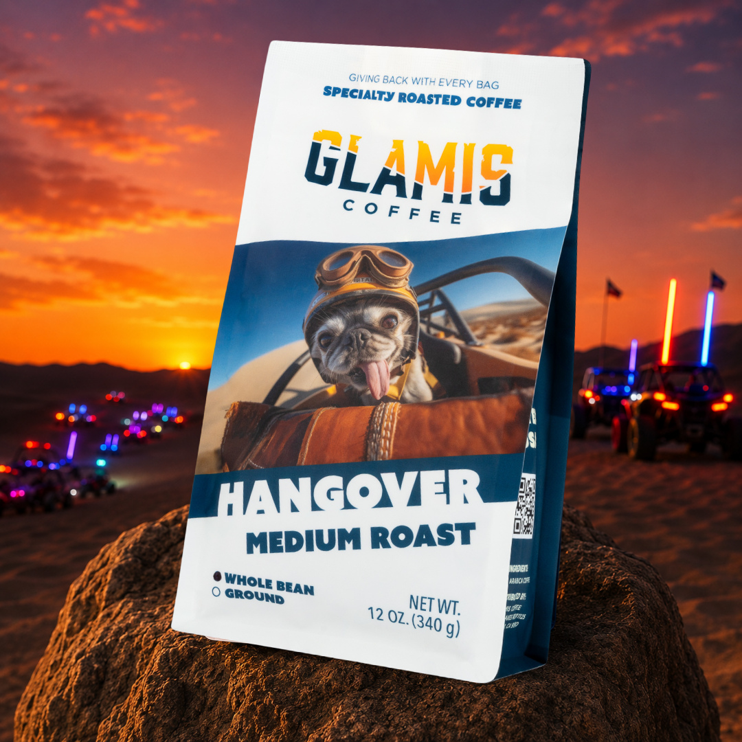 HANGOVER - Colombian Medium Roast