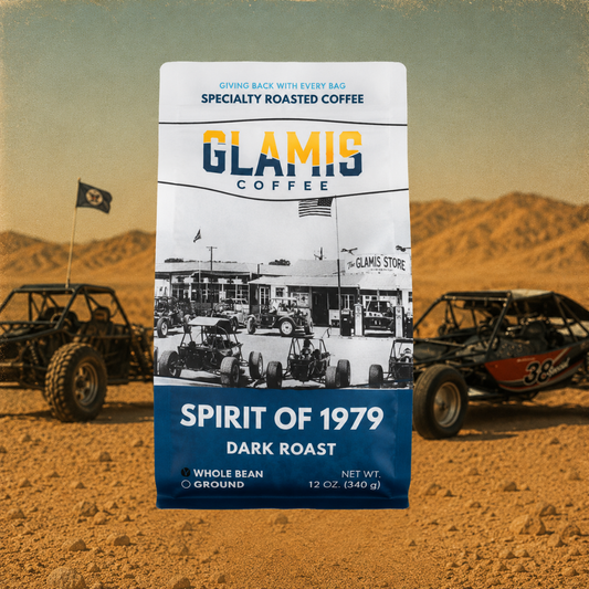 SPIRIT OF 1979 - Colombian Dark Roast
