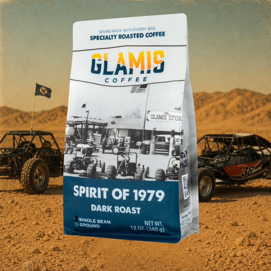 SPIRIT OF 1979 - Colombian Dark Roast