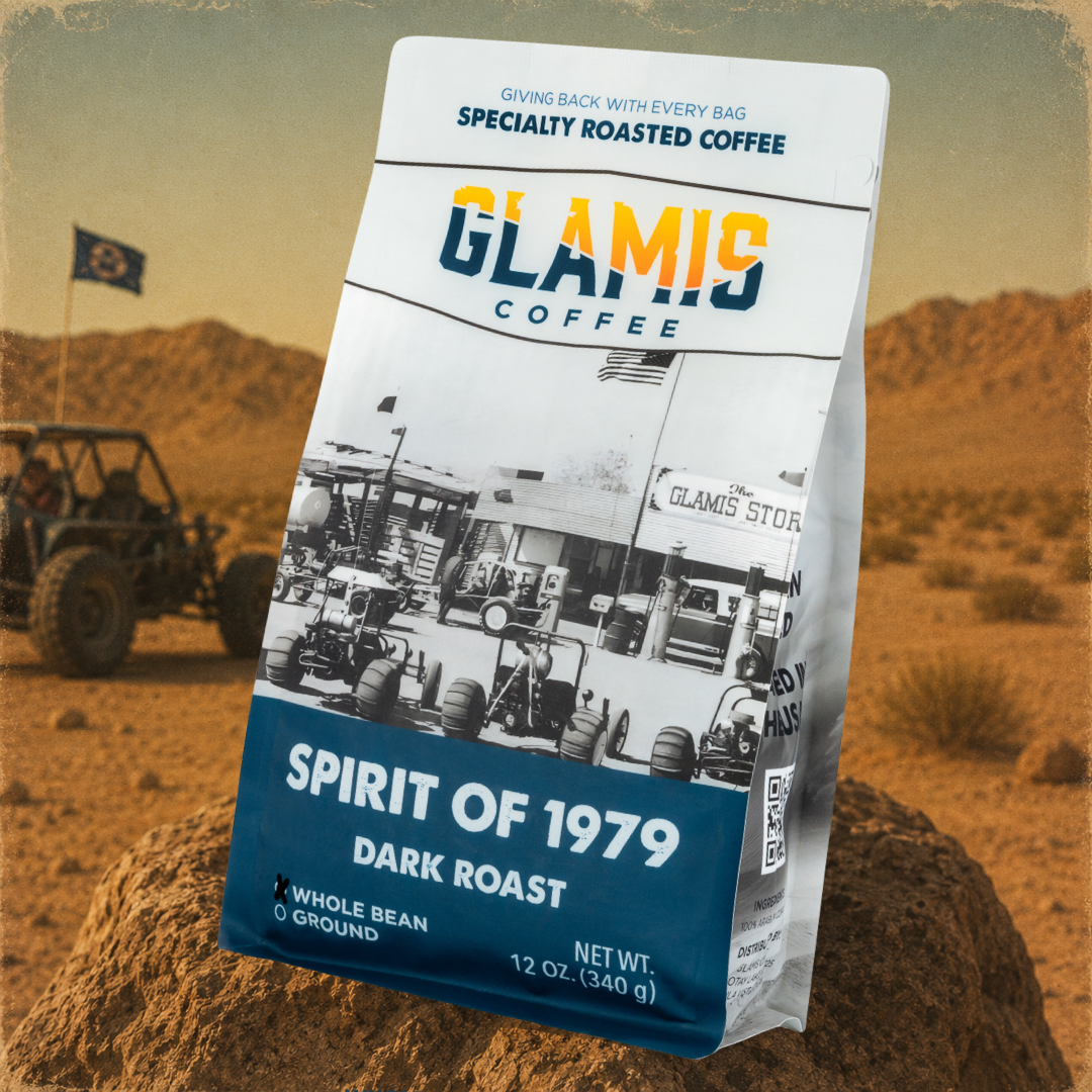 SPIRIT OF 1979 - Colombian Dark Roast