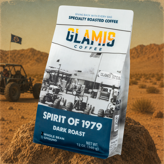 SPIRIT OF 1979 - Colombian Dark Roast