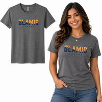 Glamis Coffee T-Shirt - Gray