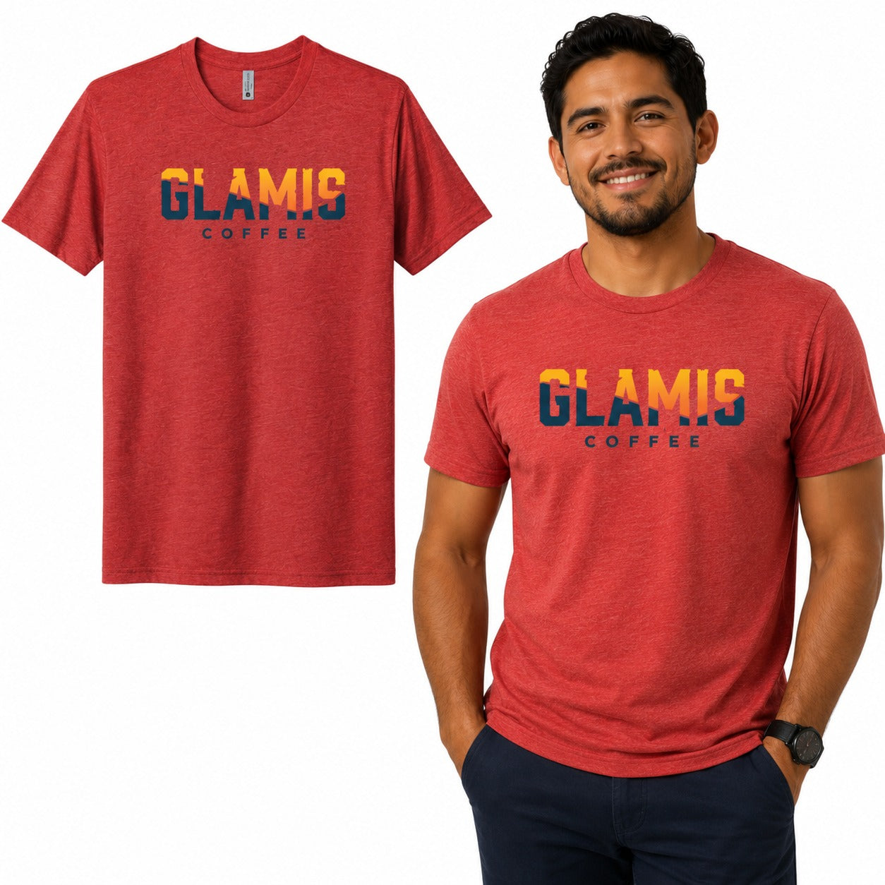 Red T-Shirt