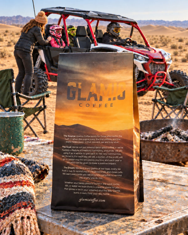 DESERT SUNRISE - Nicaraguan Medium Roast