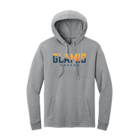 Grey Pullover Hoody