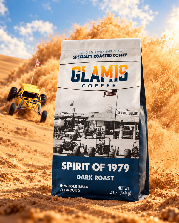 SPIRIT OF 1979 - Colombian Dark Roast
